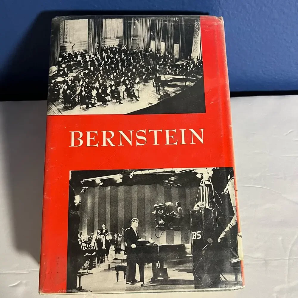 Leonard Bernstein : A Biography for Young People - Book by David Ewen